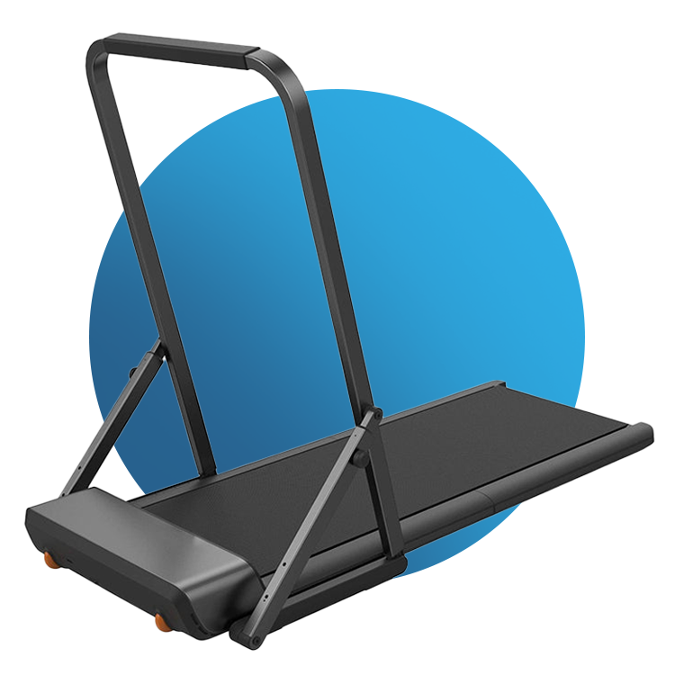A1 Pro Foldable Under Desk Treadmill