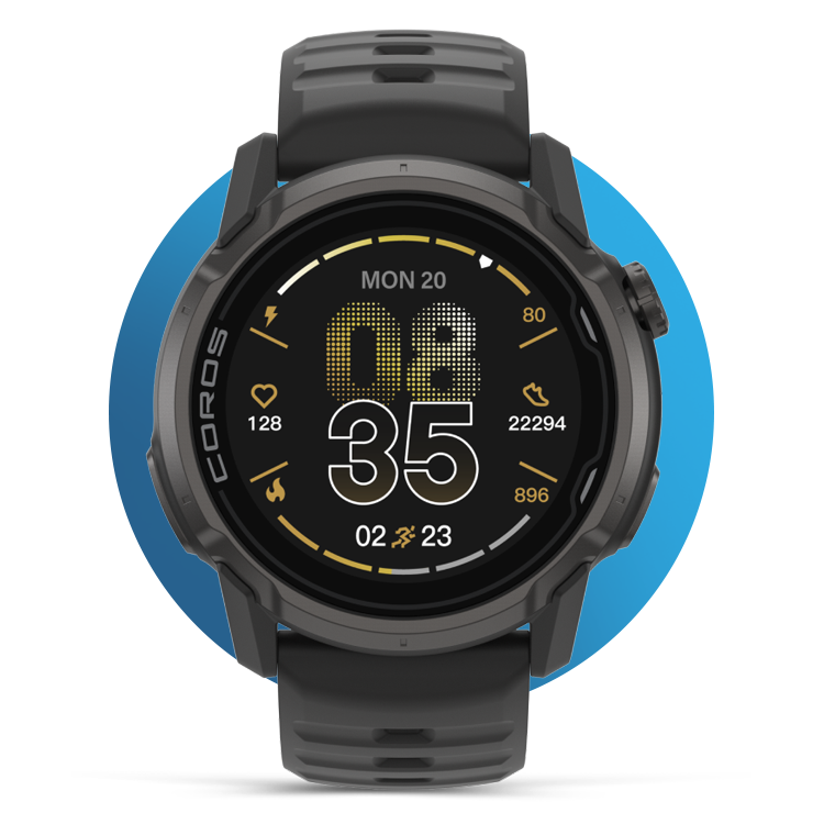 APEX 4 GPS Watch