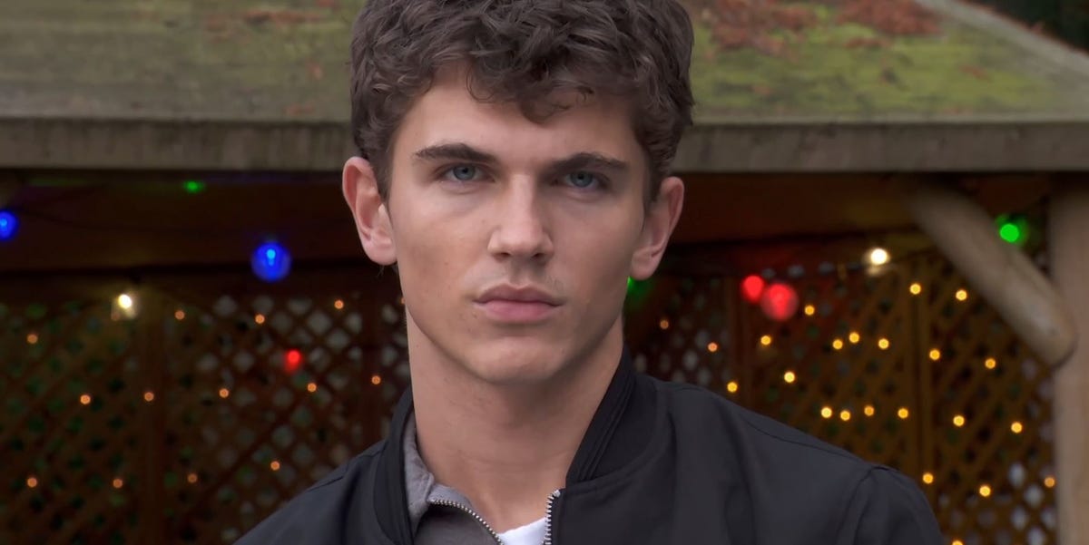 Hollyoaks' Lucas is exposed as sinister Dillon scheme reaches new heights