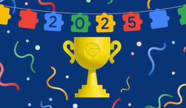 Google shares 10 of its favorite Chrome extensions from 2025.