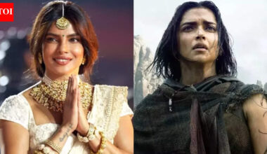 Priyanka Chopra to replace Deepika Padukone in 'Kalki 2' with Prabhas? Here's what we know! |
