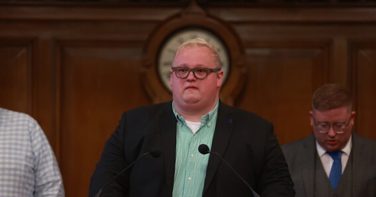 Call for ‘lowering of the temperature’ as SDLP councillor threatened as ‘legitimate target’ – The Irish News