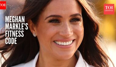 Inside Meghan Markle’s workout routine: Yoga, strength training, and mental wellness |