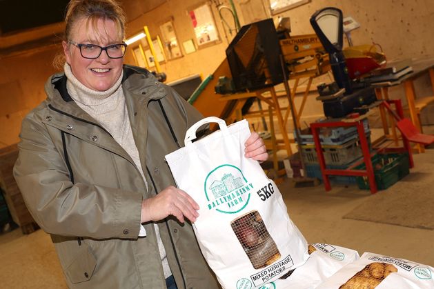 ‘We needed to do something unique’ – How this Louth family farm turned the humble potato into a premium brand