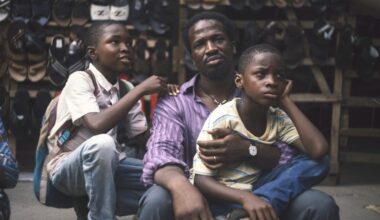 'My Father's Shadow' Trailer Recreates 1993 Nigerian Unrest