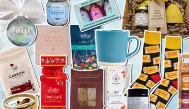 15 gorgeous Secret Santa and stocking filler gifts for under €15