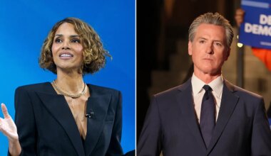 Halle Berry slams Gov. Gavin Newsom over vetoed menopause bills