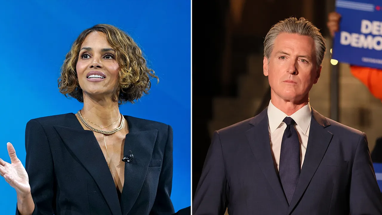 Halle Berry slams Gov. Gavin Newsom over vetoed menopause bills
