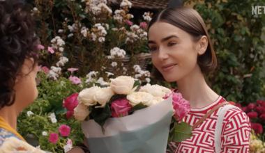 The trailer for the new season of "Emily in Paris" is released