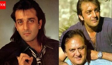‘I was dying’: Sanjay Dutt recalls shocking moment he asked father Sunil Dutt for help, went to rehab, is clean since 40 years |