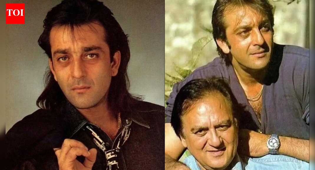 ‘I was dying’: Sanjay Dutt recalls shocking moment he asked father Sunil Dutt for help, went to rehab, is clean since 40 years |