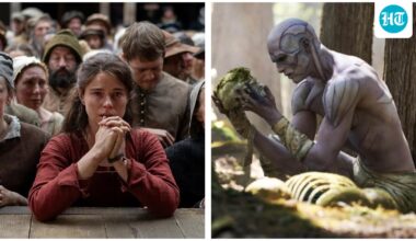 From Hamnet to Frankenstein, Rolling Stone picks the best films of 2025. Check out which film topped the list