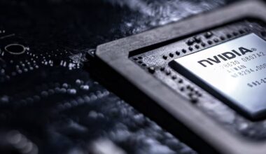 Nvidia Stock Rises. CEO Jensen Huang Just Won This AI Chip Battle. - Barron's