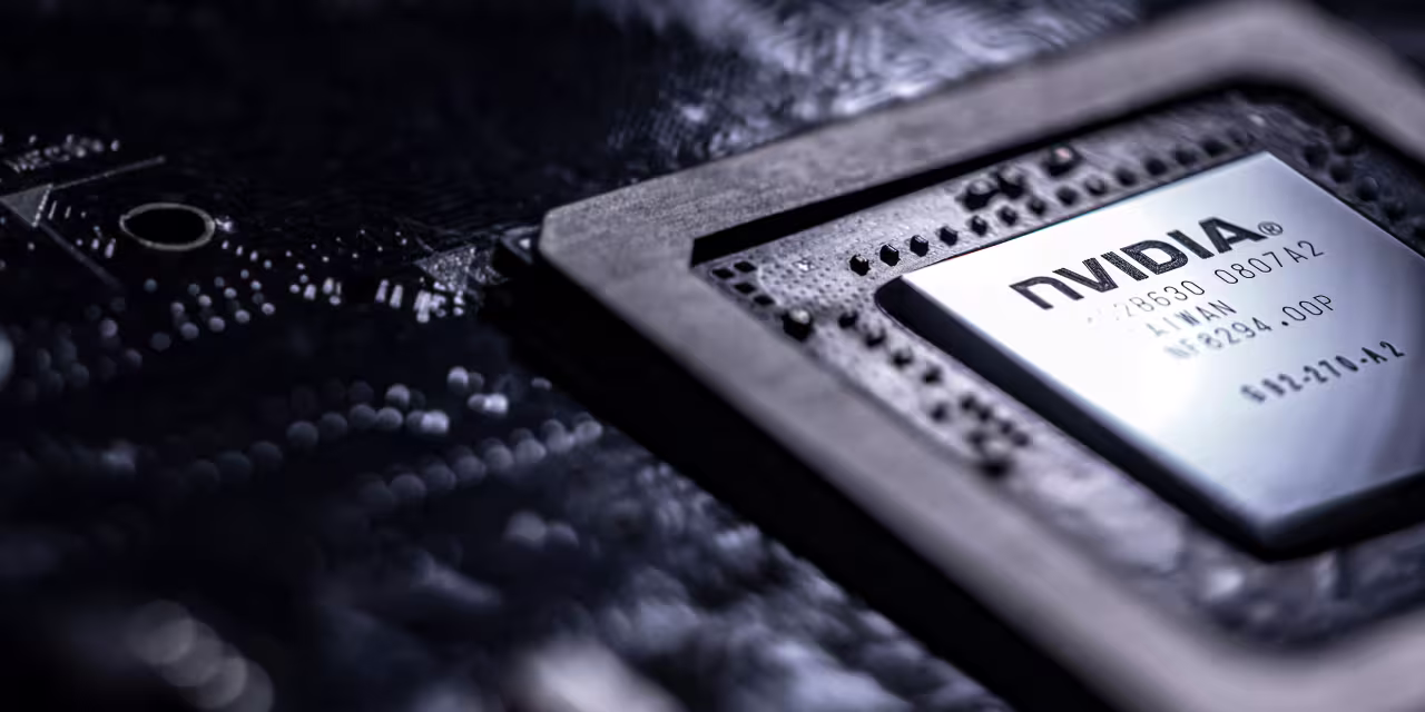 Nvidia Stock Rises. CEO Jensen Huang Just Won This AI Chip Battle. - Barron's