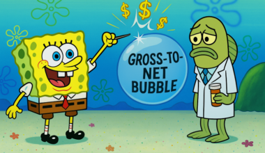 List Price Reductions Will Deflate the Gross-to-Net Bubble–and Threaten Pharmacy and 340B Profits from IRA-Negotiated Drugs