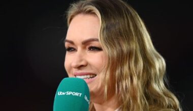 Ian Wright recalls ‘worrying’ moment Laura Woods collapsed on air