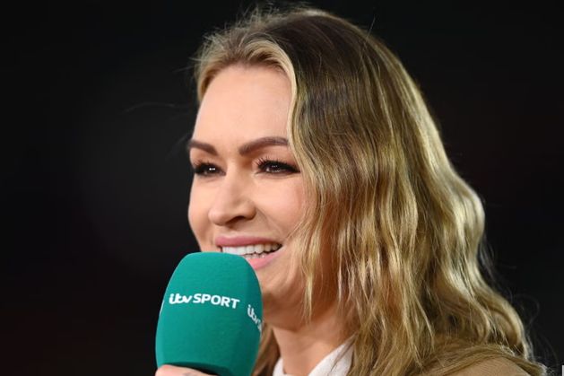 Ian Wright recalls ‘worrying’ moment Laura Woods collapsed on air