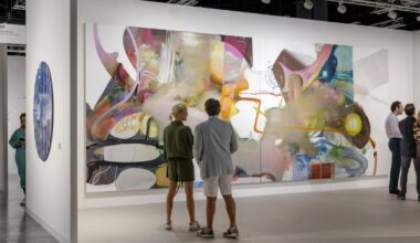 $5.5 million Gerhard Richter painting leads Art Basel Miami Beach opening sales.