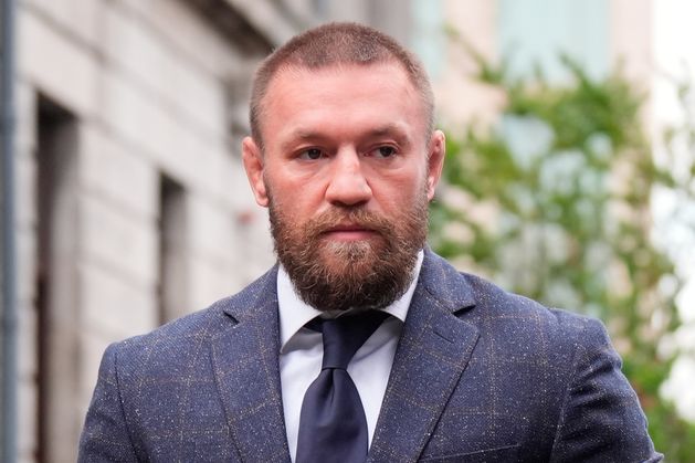 Conor McGregor’s bid to further appeal Nikita Hand case is rejected by Supreme Court