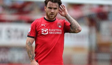 Aaron Connolly’s rebirth and the Manchester United rising star – inside Leyton Orient’s Irish connections ahead of FA Cup clash