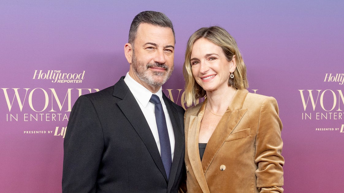 Jimmy Kimmel's Wife Torches Trump In Blistering Speech