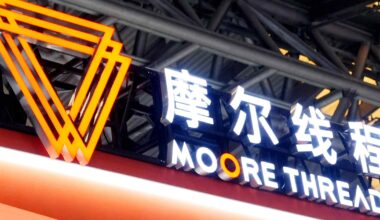 China's Nvidia challenger Moore Threads jumps over 5-fold in trading debut