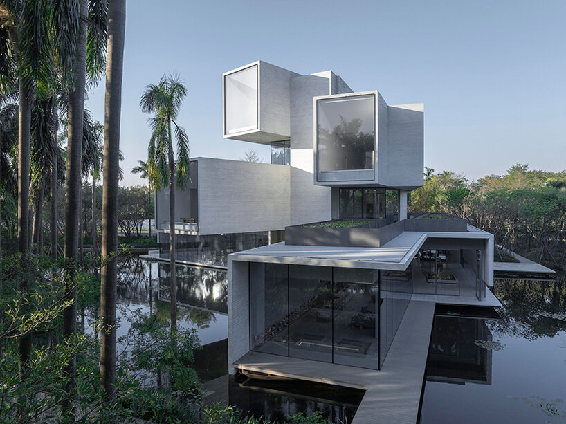 link-arc shunde museum