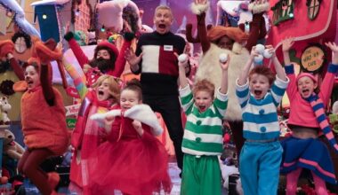 Late Late Toy Show theme revealed by Patrick Kielty, as Liam Neeson to make an appearance