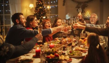 Modern Morals: The cost of hosting Christmas dinner at our house is huge. Can we ask family to chip in?