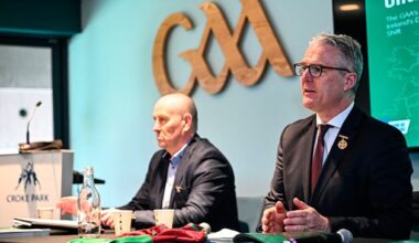 Dermot Crowe: Jarlath Burns takes aim at planning and local authorities as GAA tries to tackle ‘existential crisis’