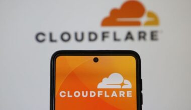 Cloudflare outage: Widespread disruption on a large number of websites