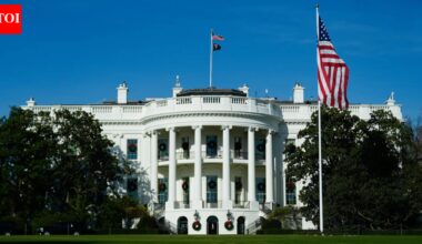 White House ballroom shake-up: Trump brings in new architect; project clashes grow, costs climb