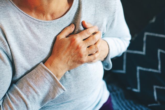 Average age for heart attack in Ireland is 63 while stroke is 72, health report shows