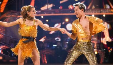Strictly announces brand new "dance relay" twist for Musicals Week