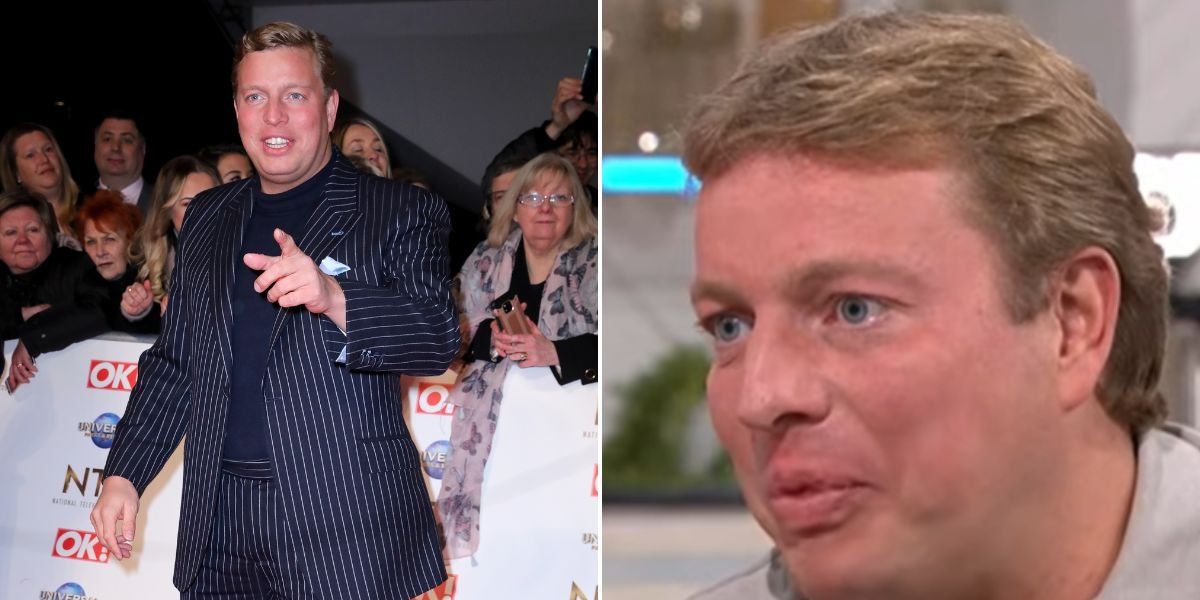 Thomas Skinner breaks down in tears as he returns to BBC show following Strictly stint