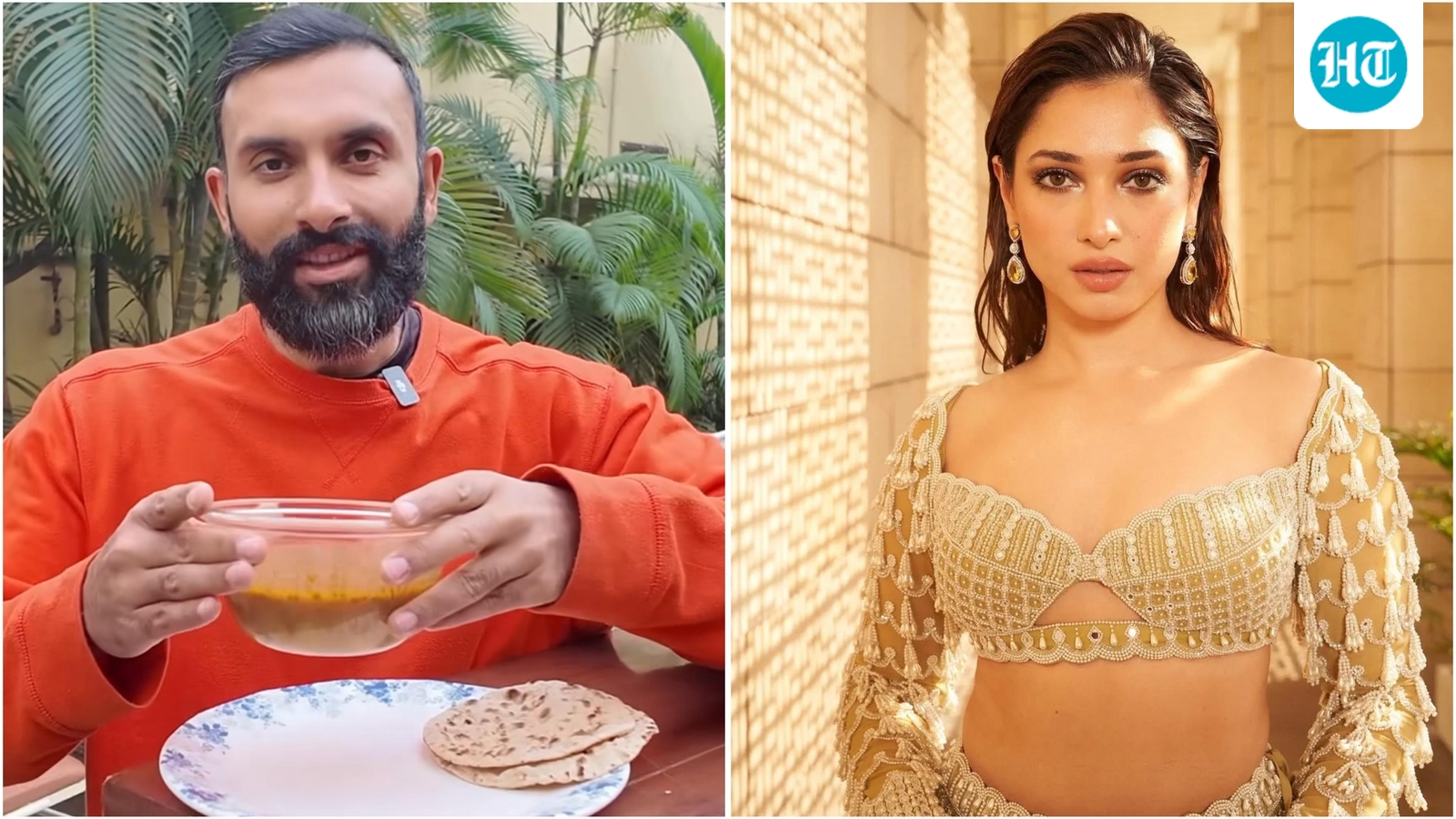 Tamannaah Bhatia, Kangana’s fitness coach says most Indian lunches are ‘carbs with carbs’; shares how to fix your plate