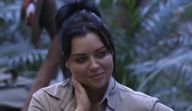 Who is I’m a Celebrity star Shona McGarty’s lookalike sister?