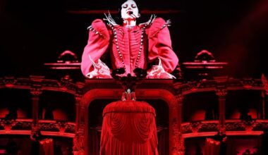 Lady Gaga review – the Mayhem Ball shows Mother…