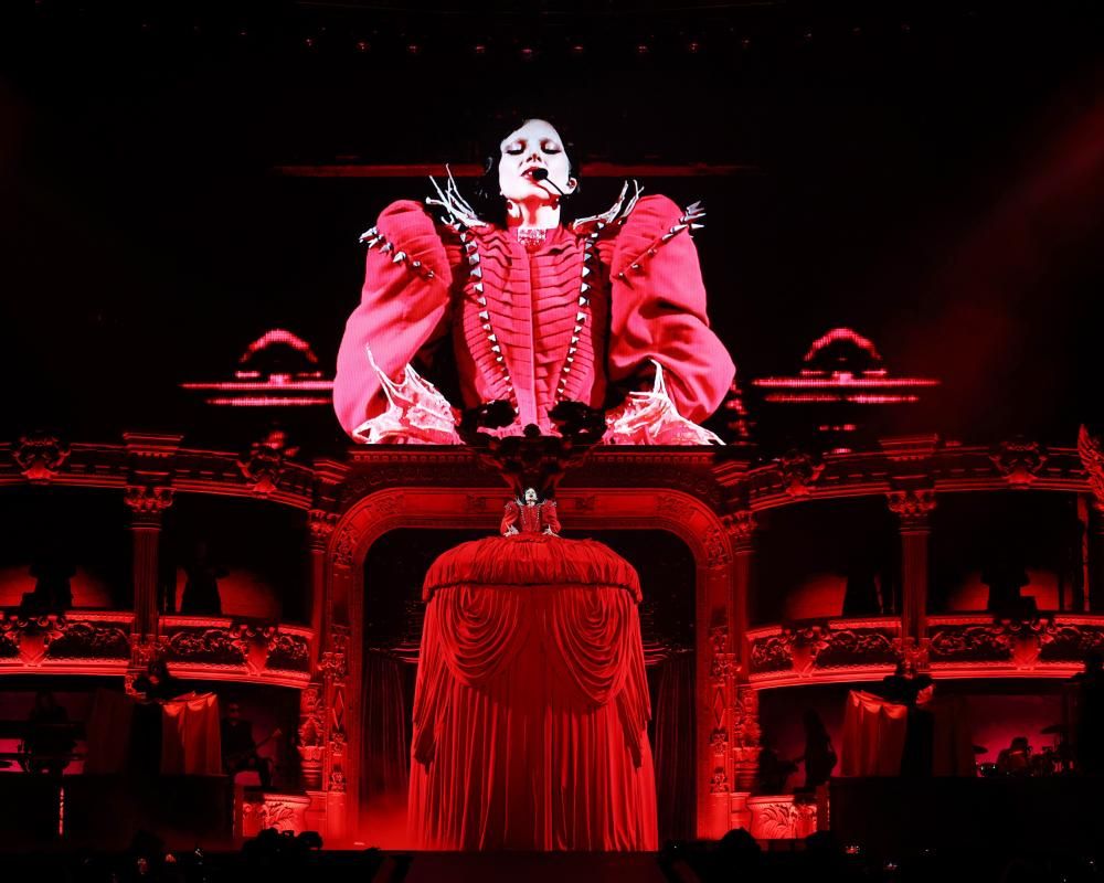 Lady Gaga review – the Mayhem Ball shows Mother…