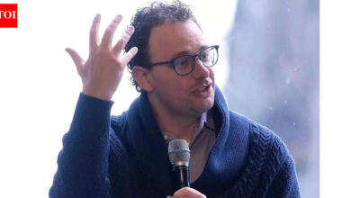 Anthropic CEO Dario Amodei admits companies are overspending on AI and it poses risk, but ...