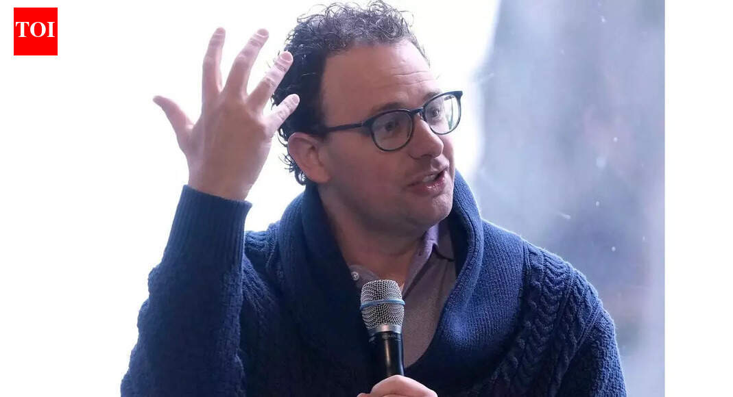 Anthropic CEO Dario Amodei admits companies are overspending on AI and it poses risk, but ...