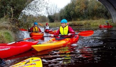 Offaly canoe club to ‘light up the canal’ in a fundraiser after solar battery theft