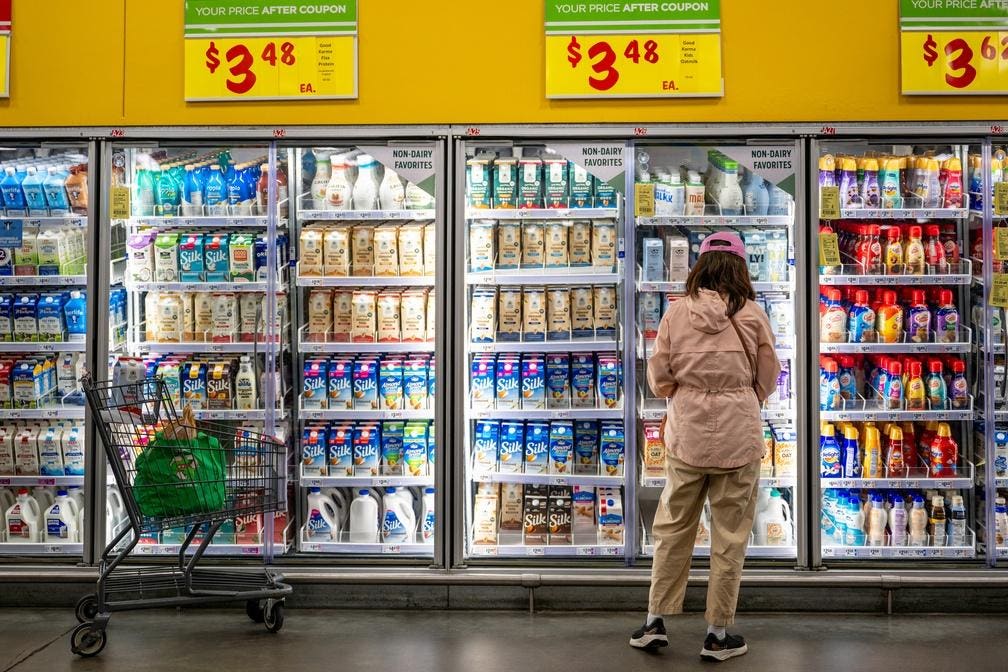 High Inflation Improved In September—But Spending Slowed
