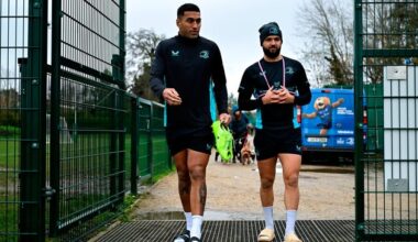 Leinster v Harlequins: Team news, TV details and talking points, as Leo Cullen’s men begin latest Champions Cup quest