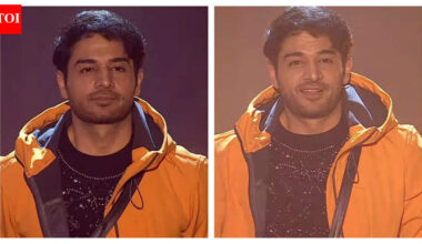 Bigg Boss 19: Gaurav Khanna gets emotional seeing his moments with wife Akanksha in his journey video; thanks Salman Khan for his promise to work with him