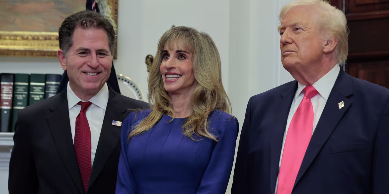 Trump Accounts May Come With Free Money, but There Are Drawbacks - Barron's