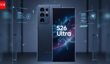 Samsung Galaxy S26 series design leaks in OneUI software update