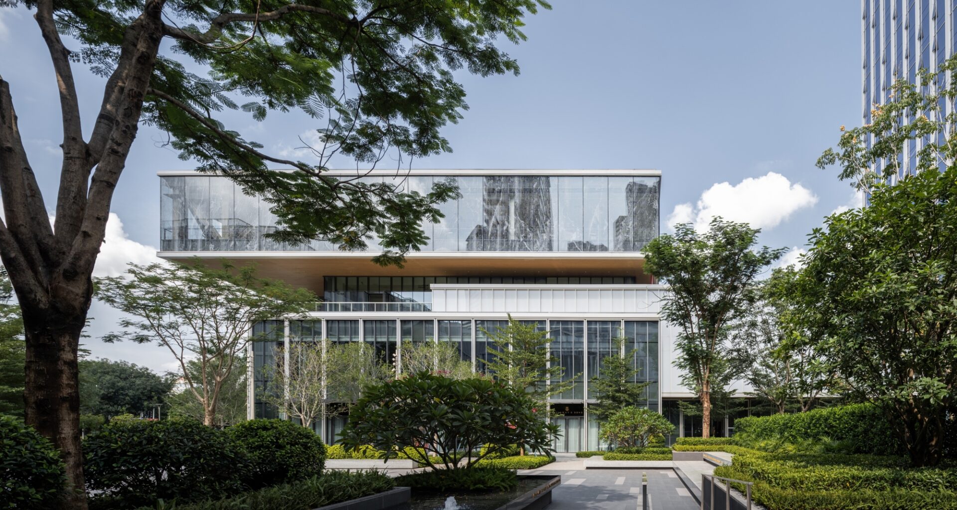 The Culture Shift / Superimpose Architecture