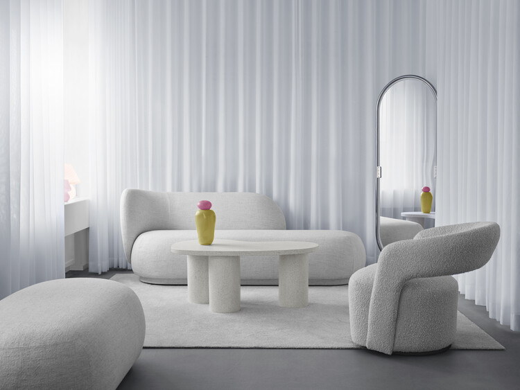 Pantone Selects Soft White “Cloud Dancer” as the Color of the Year 2026 - Image 3 of 10