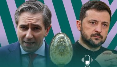 Indo Politics: ‘Sensible Simon’, Zelensky’s star power and Ireland’s Golden Goose